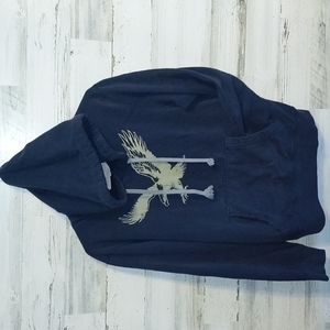 American Eagle classic hoodie